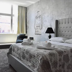 Hotell Prima Luce Downtown, Split