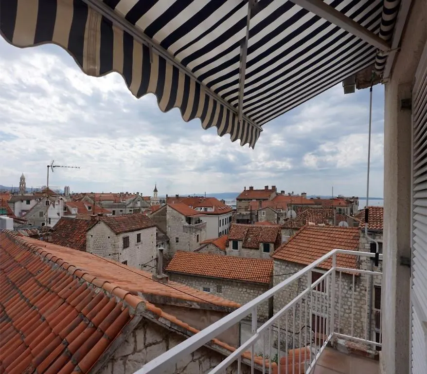 Old City Varos Amazing View Split 0*,