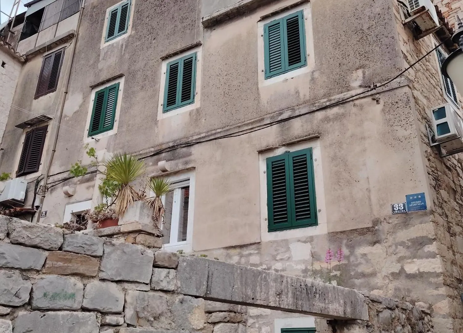 Old City Varos Amazing View Split 0*,  Croatia