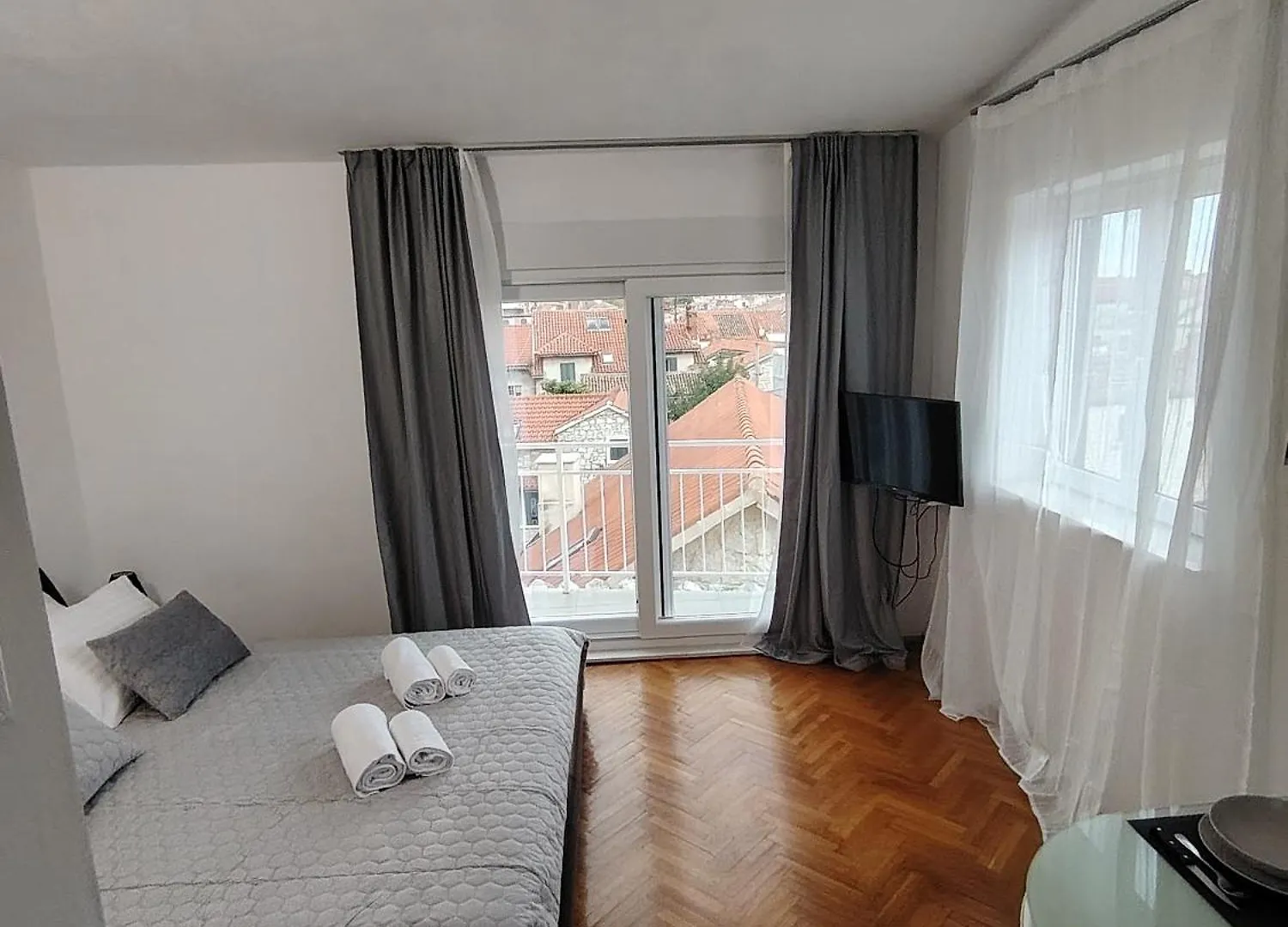 Apartment Old City Varos Amazing View Split Croatia