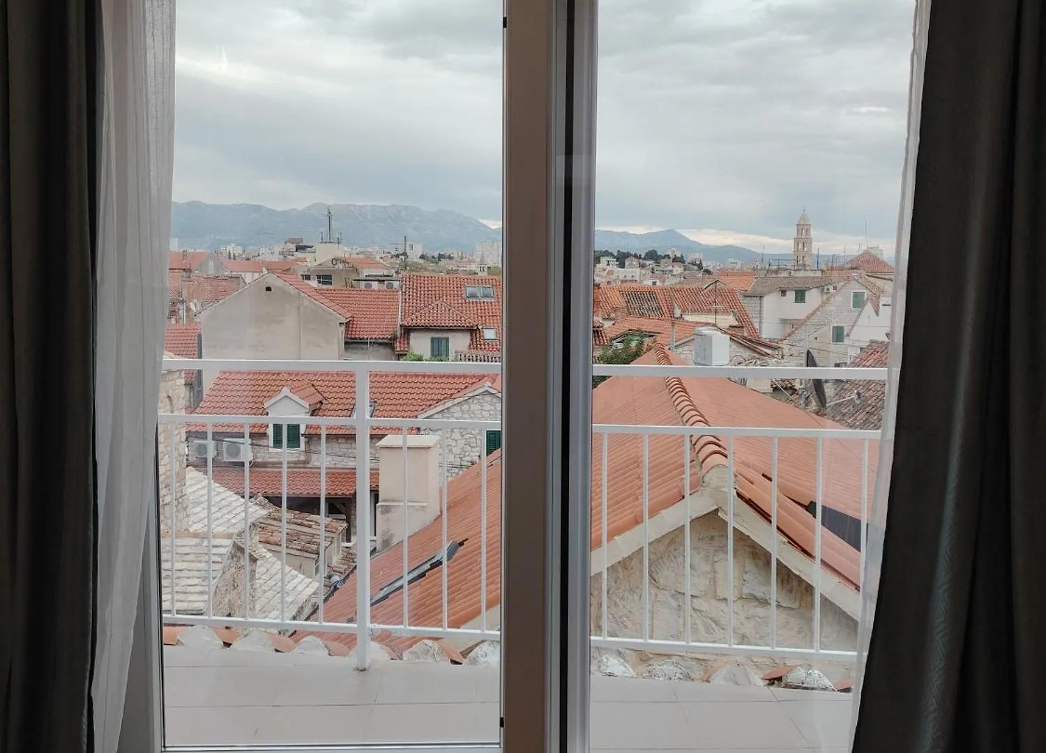 Apartment Old City Varos Amazing View Split
